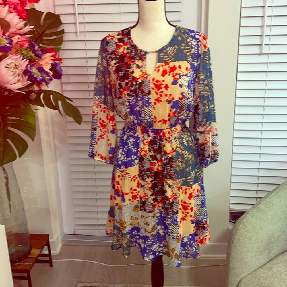 NWT Long Sleeve Dress size small
